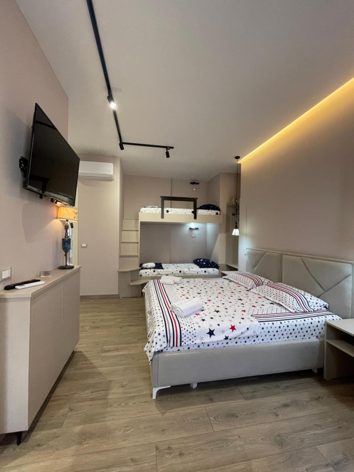 Apartamente Melodi Durres Exterior photo